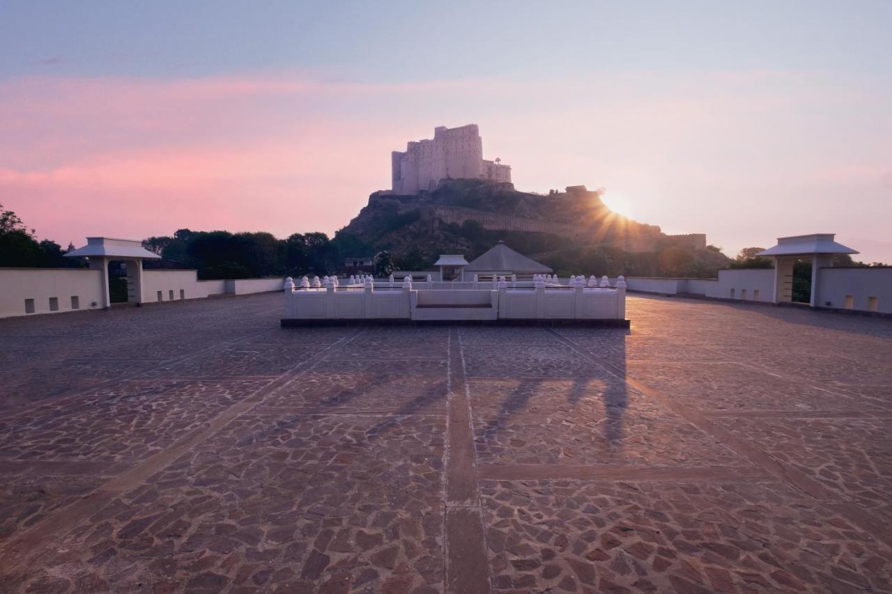 Alila Fort Bishangarh Jaipur - A Hyatt Brand Exterior photo