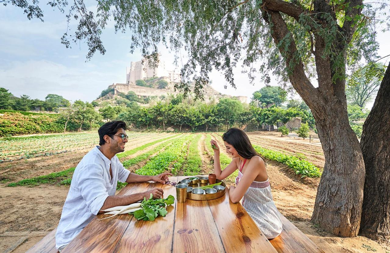 Alila Fort Bishangarh Jaipur - A Hyatt Brand Exterior photo