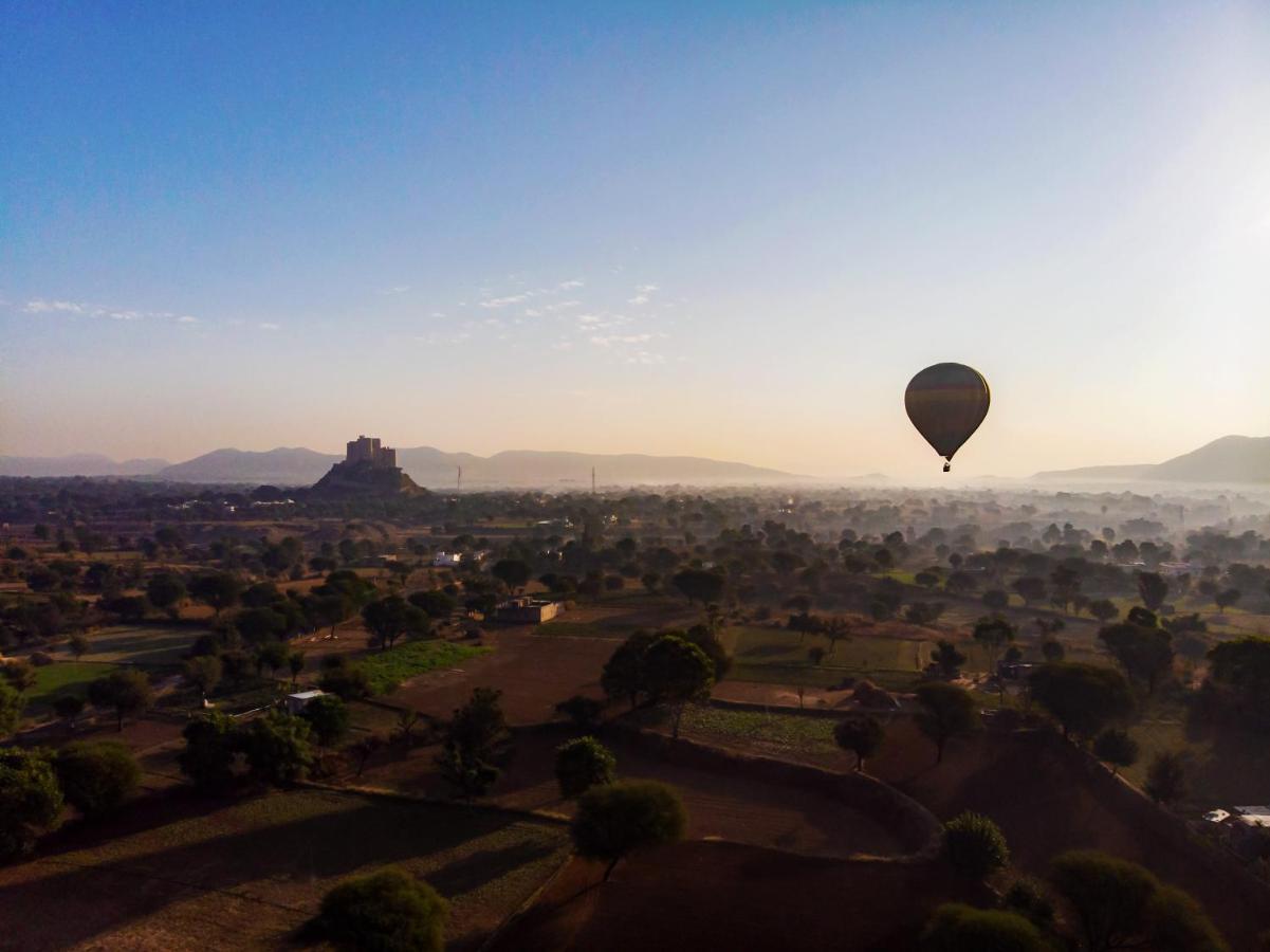 Alila Fort Bishangarh Jaipur - A Hyatt Brand Exterior photo
