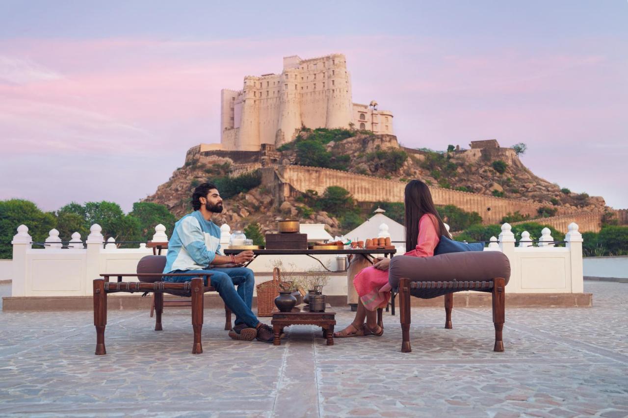 Alila Fort Bishangarh Jaipur - A Hyatt Brand Exterior photo