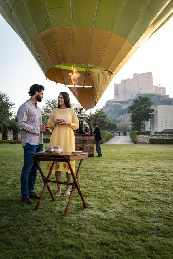 Alila Fort Bishangarh Jaipur - A Hyatt Brand Exterior photo