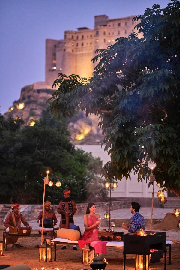 Alila Fort Bishangarh Jaipur - A Hyatt Brand Exterior photo