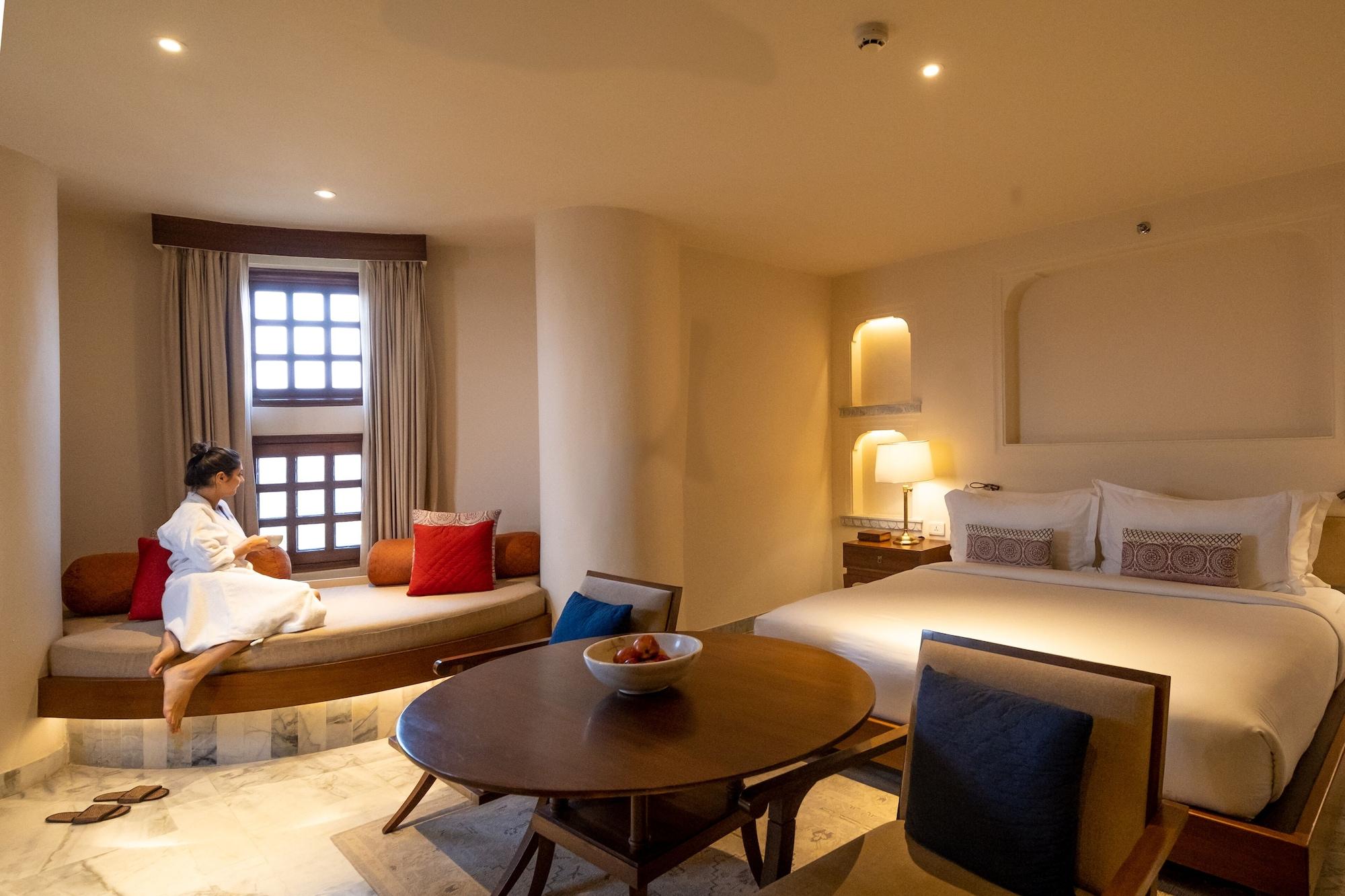 Alila Fort Bishangarh Jaipur - A Hyatt Brand Exterior photo