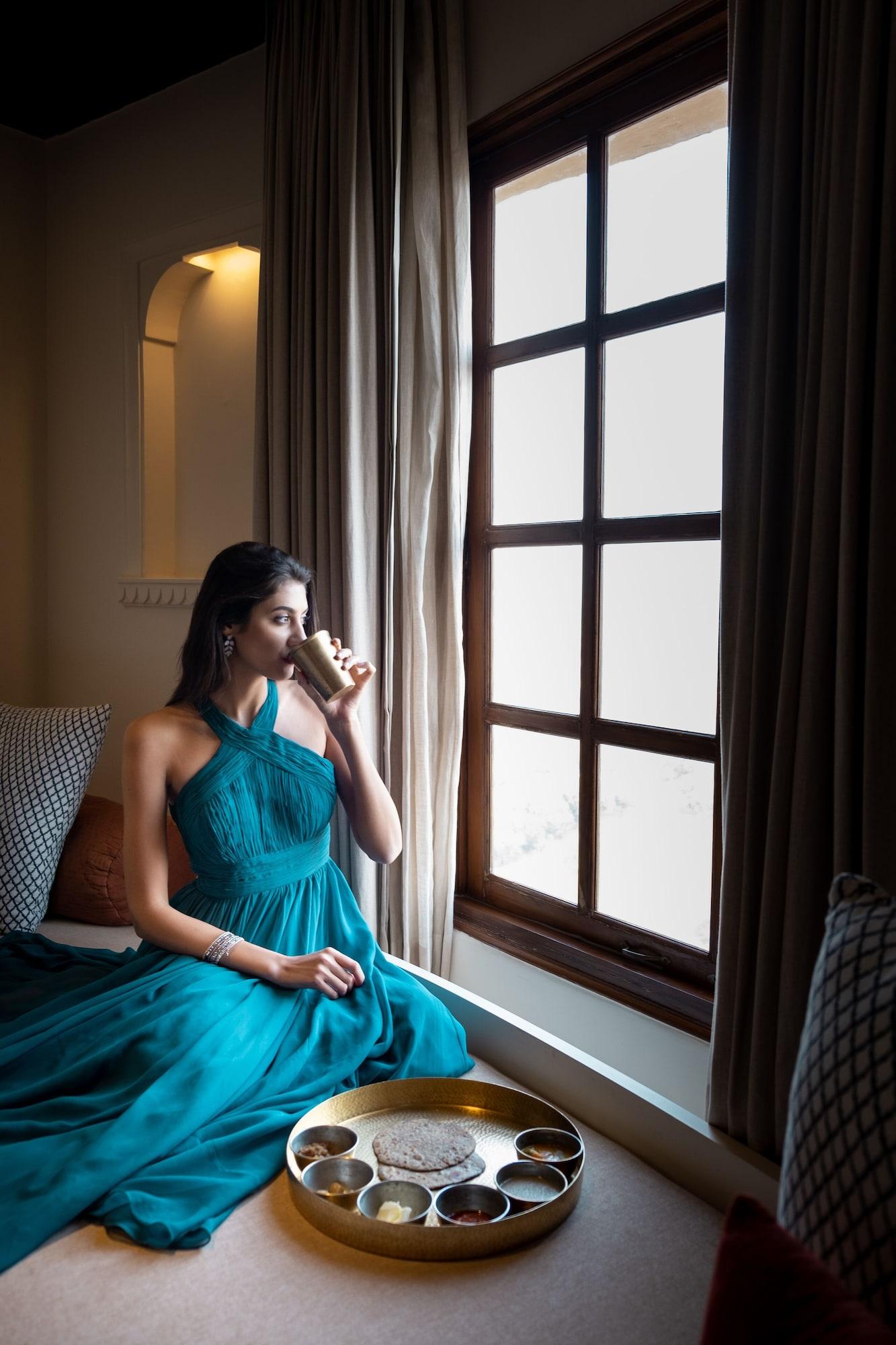 Alila Fort Bishangarh Jaipur - A Hyatt Brand Exterior photo