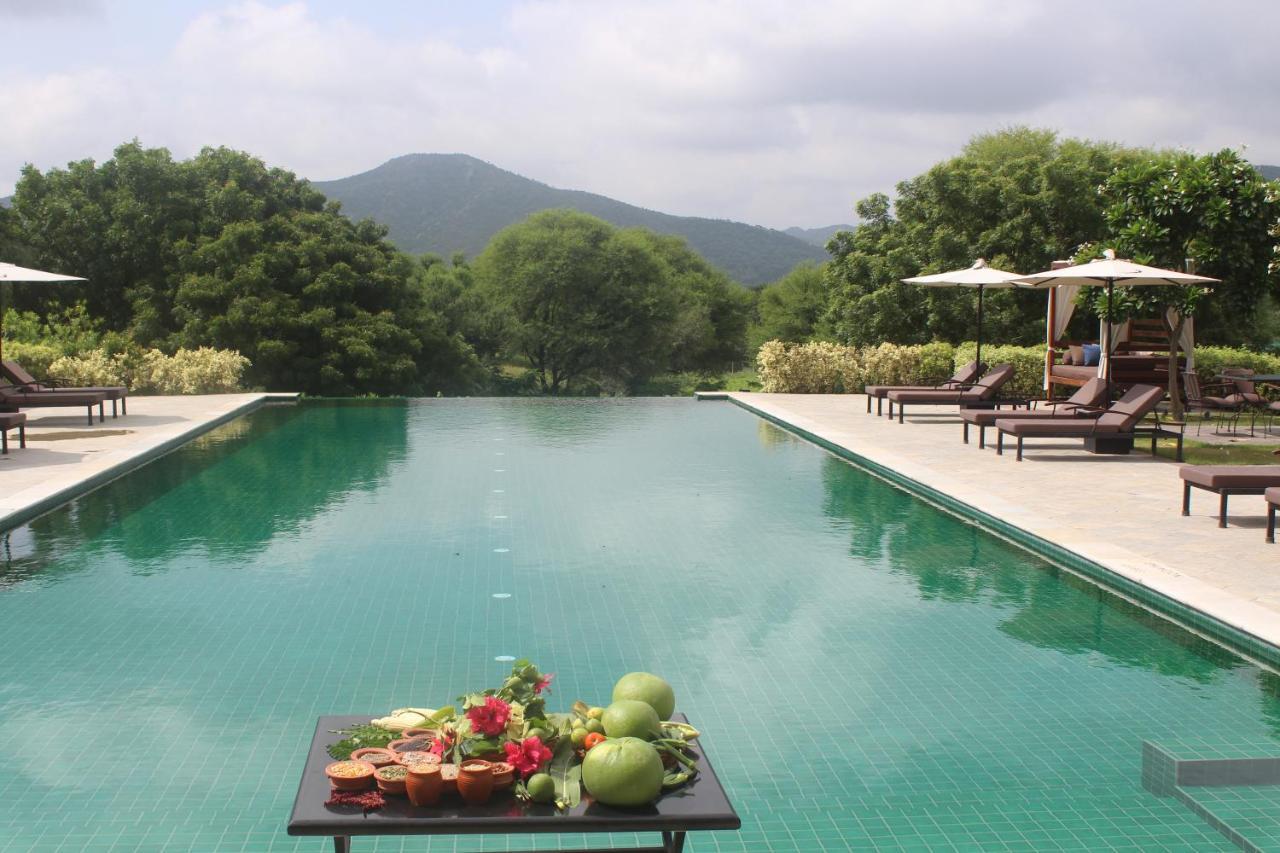 Alila Fort Bishangarh Jaipur - A Hyatt Brand Exterior photo