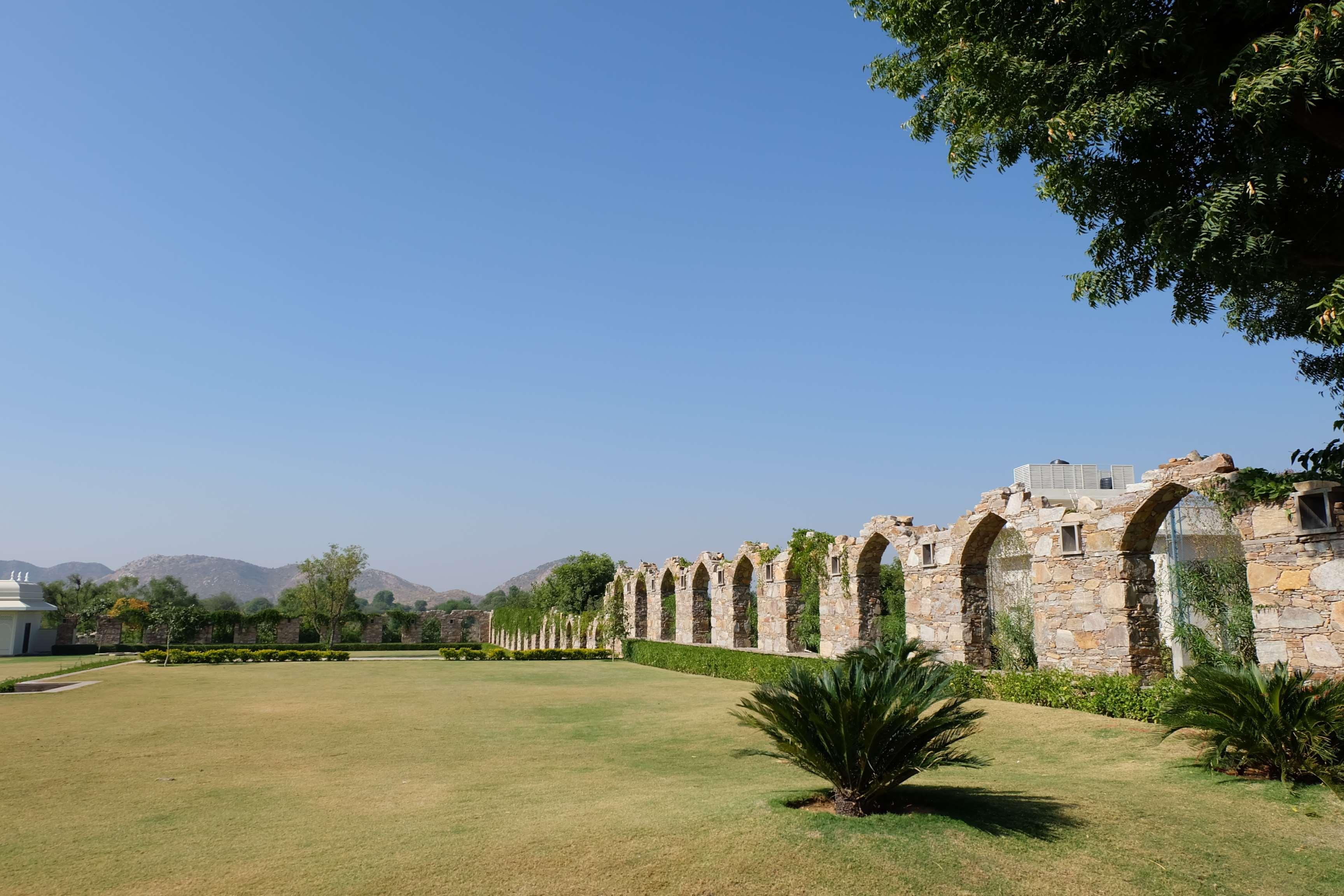 Alila Fort Bishangarh Jaipur - A Hyatt Brand Exterior photo