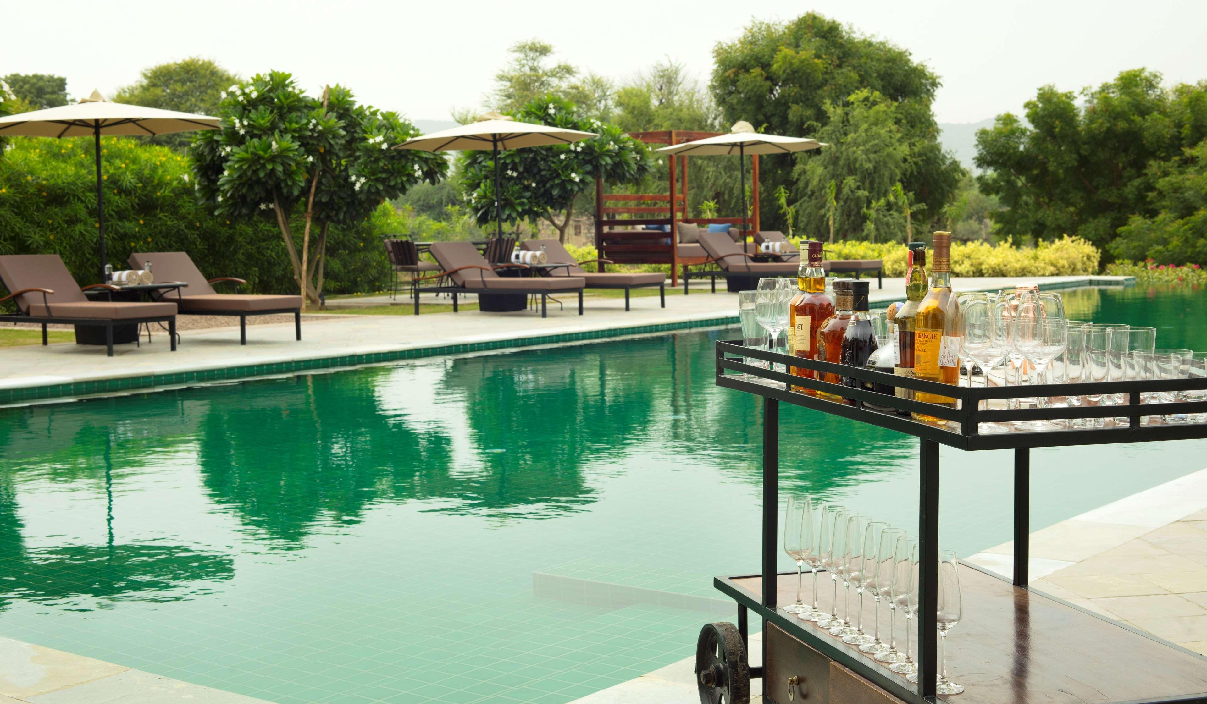 Alila Fort Bishangarh Jaipur - A Hyatt Brand Exterior photo