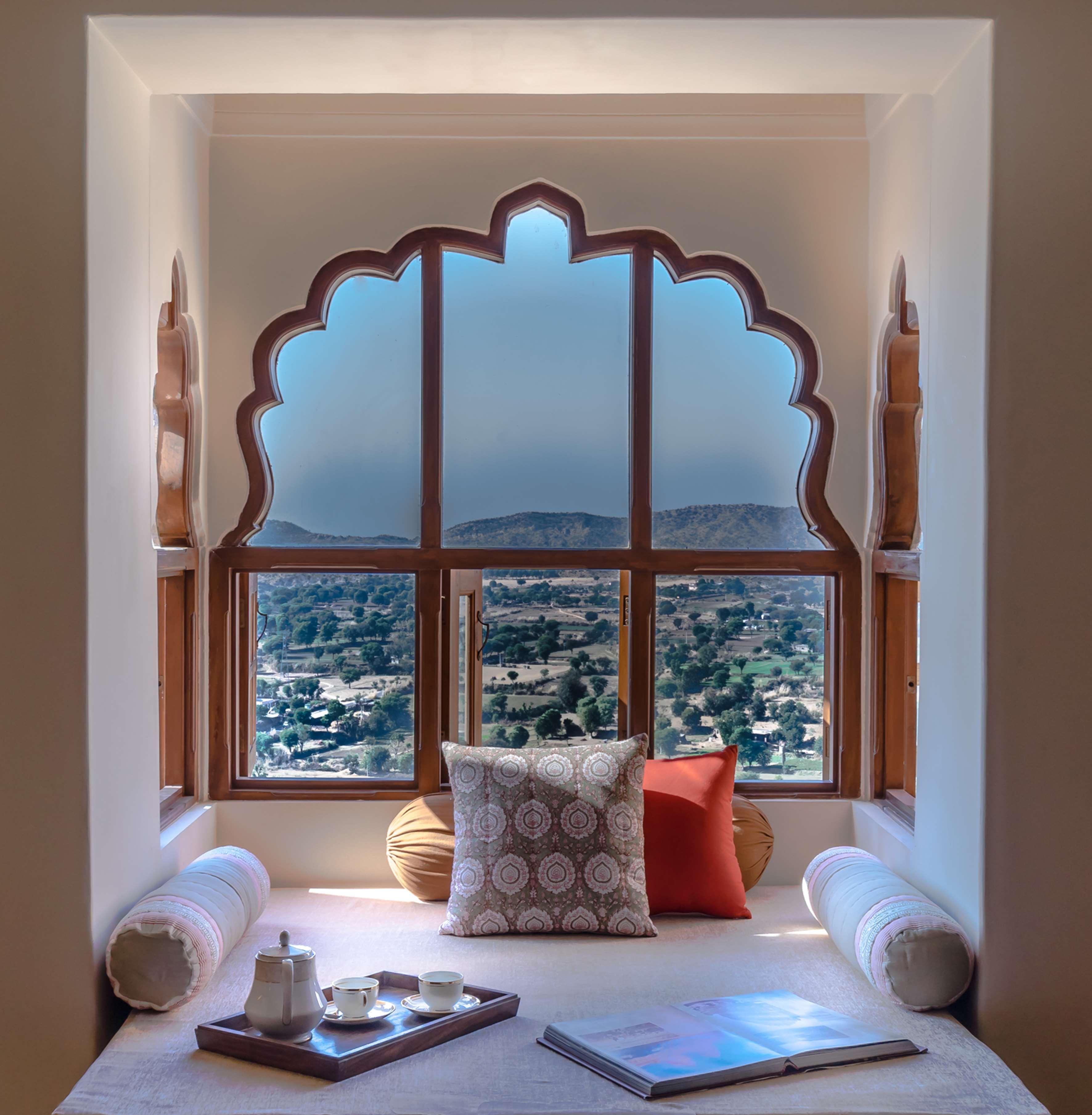 Alila Fort Bishangarh Jaipur - A Hyatt Brand Exterior photo