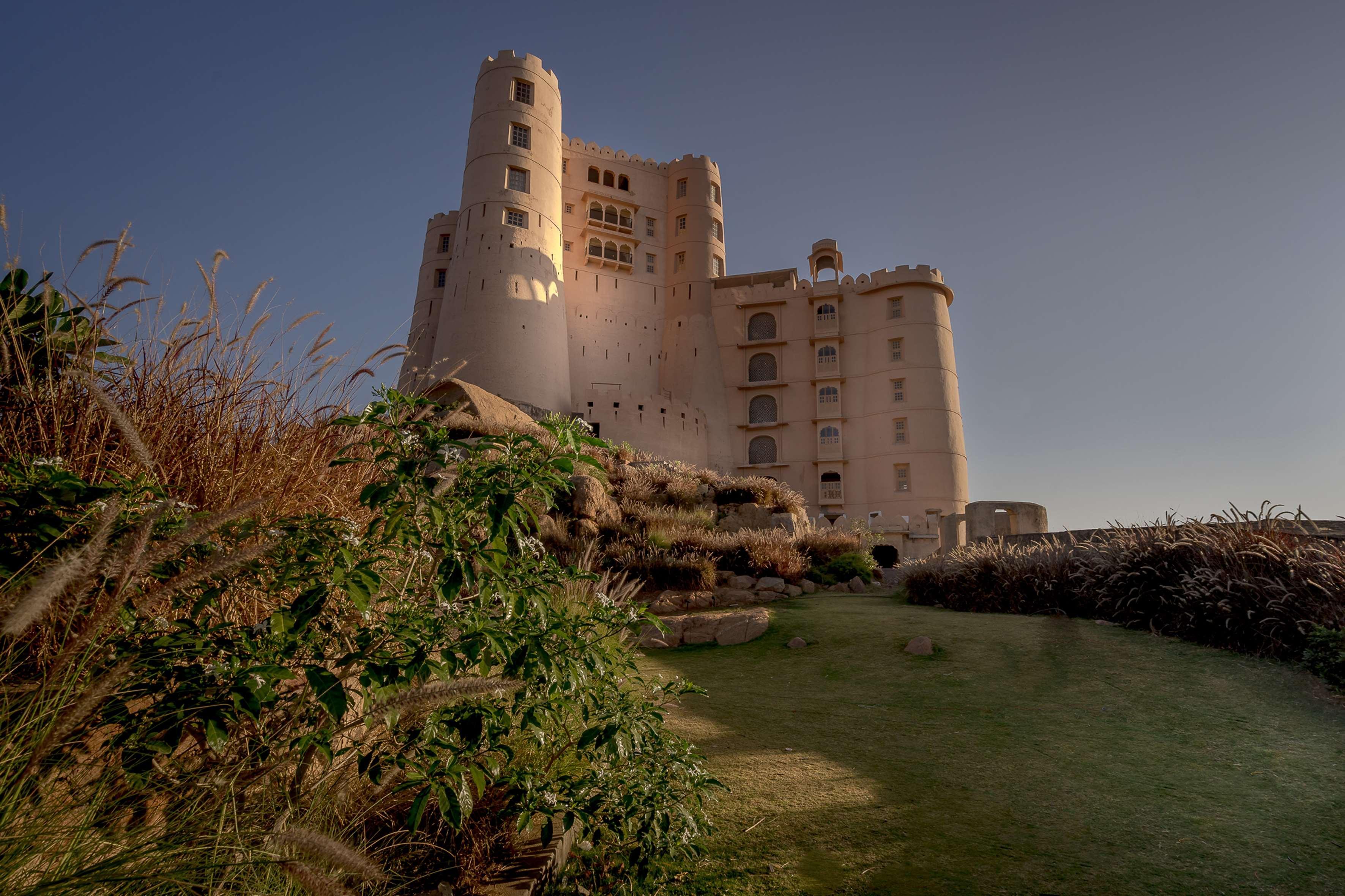 Alila Fort Bishangarh Jaipur - A Hyatt Brand Exterior photo