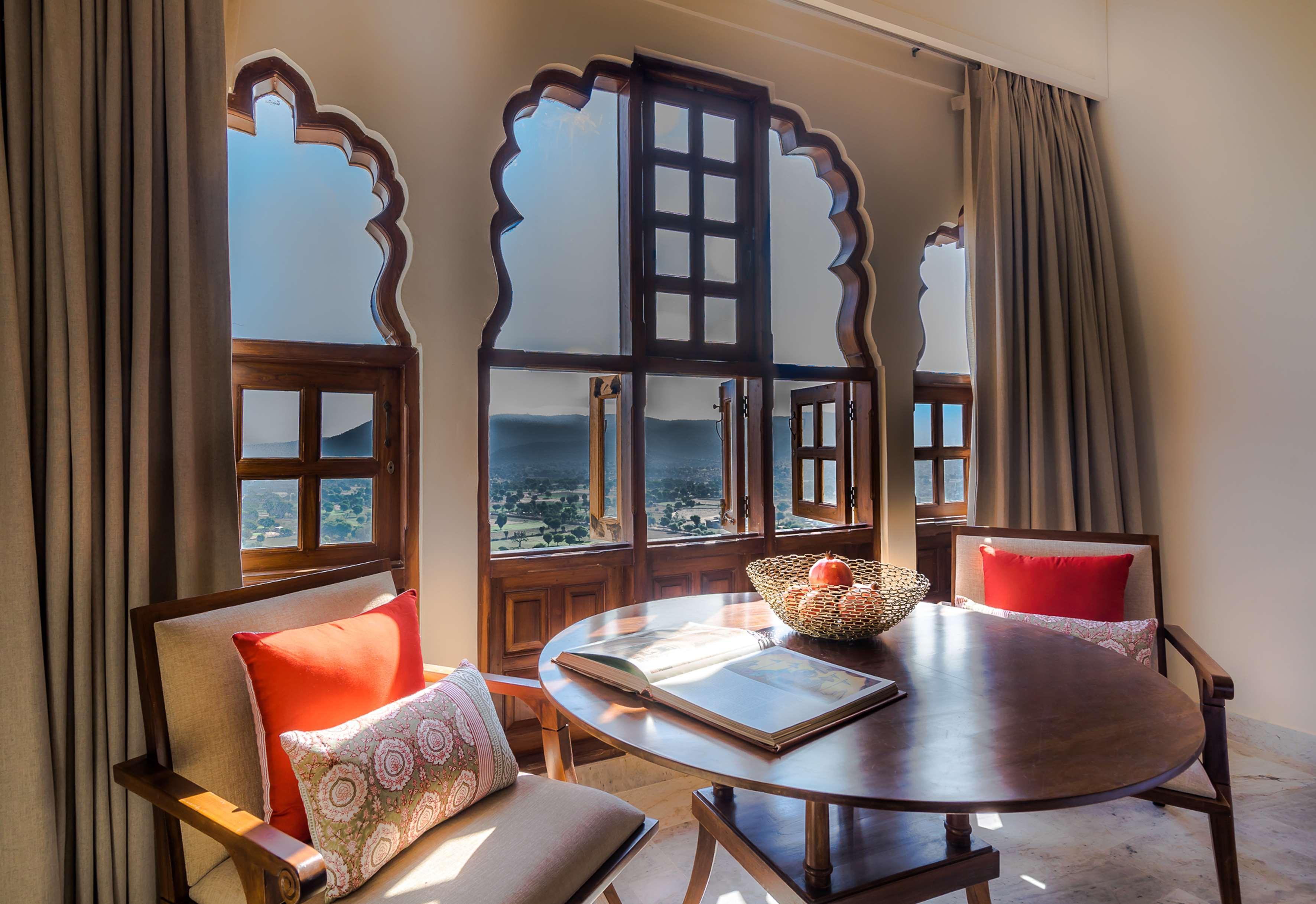 Alila Fort Bishangarh Jaipur - A Hyatt Brand Exterior photo