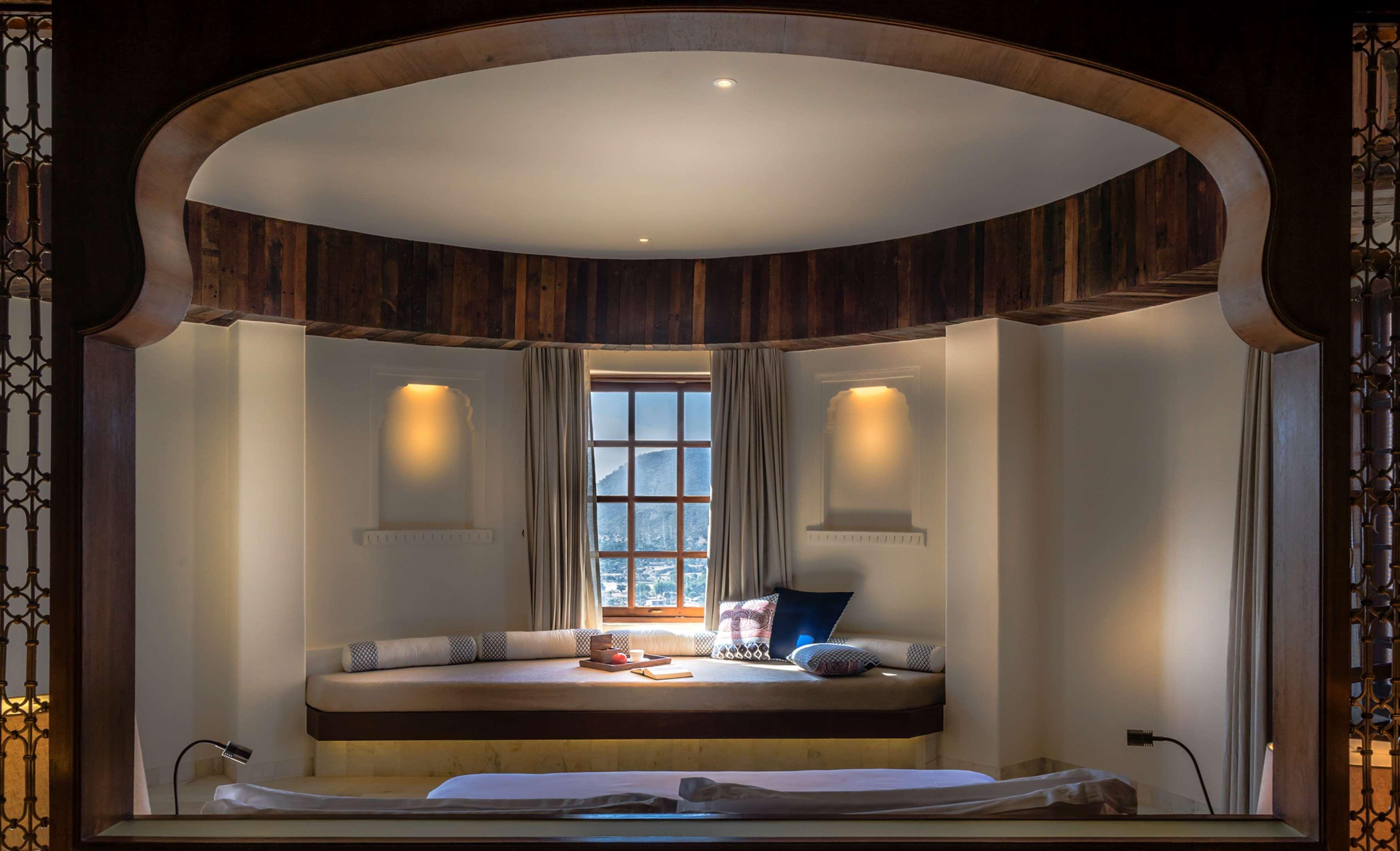 Alila Fort Bishangarh Jaipur - A Hyatt Brand Exterior photo