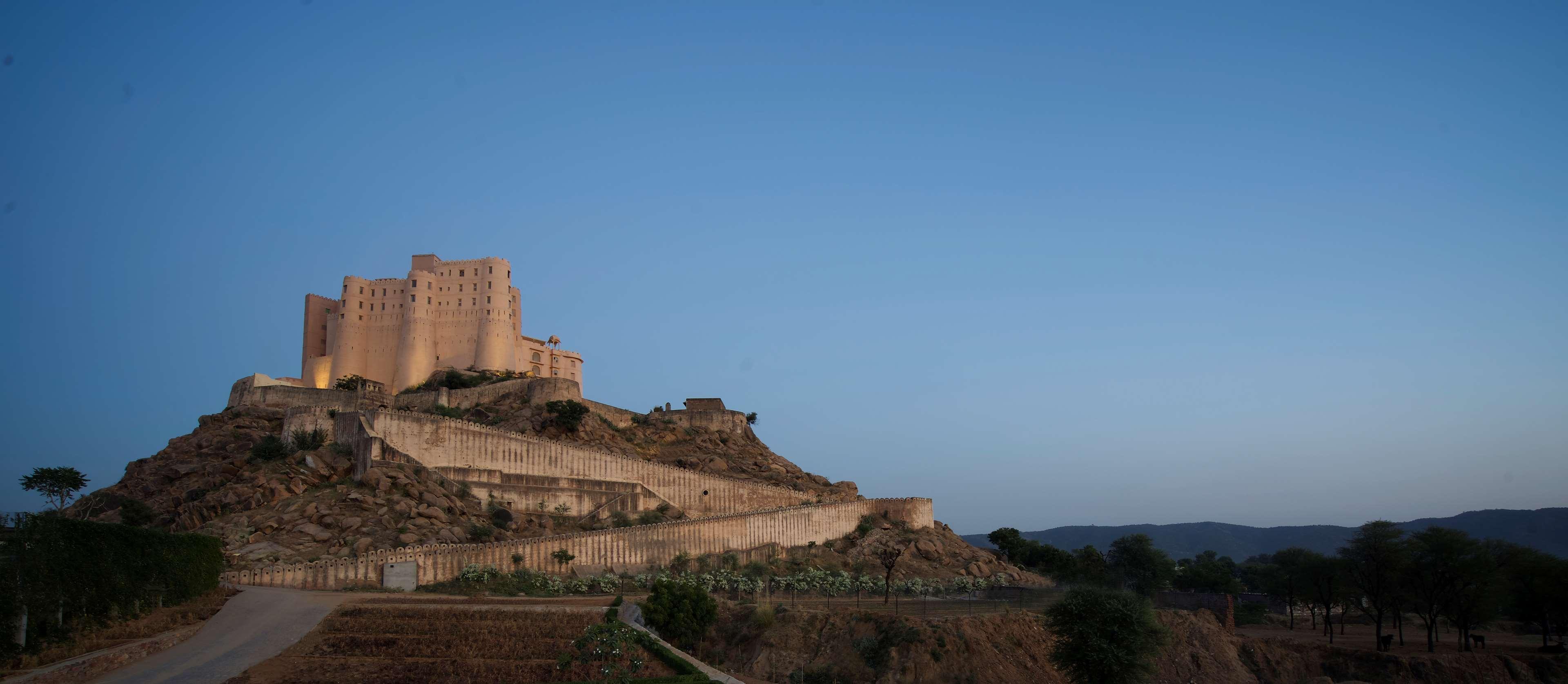 Alila Fort Bishangarh Jaipur - A Hyatt Brand Exterior photo