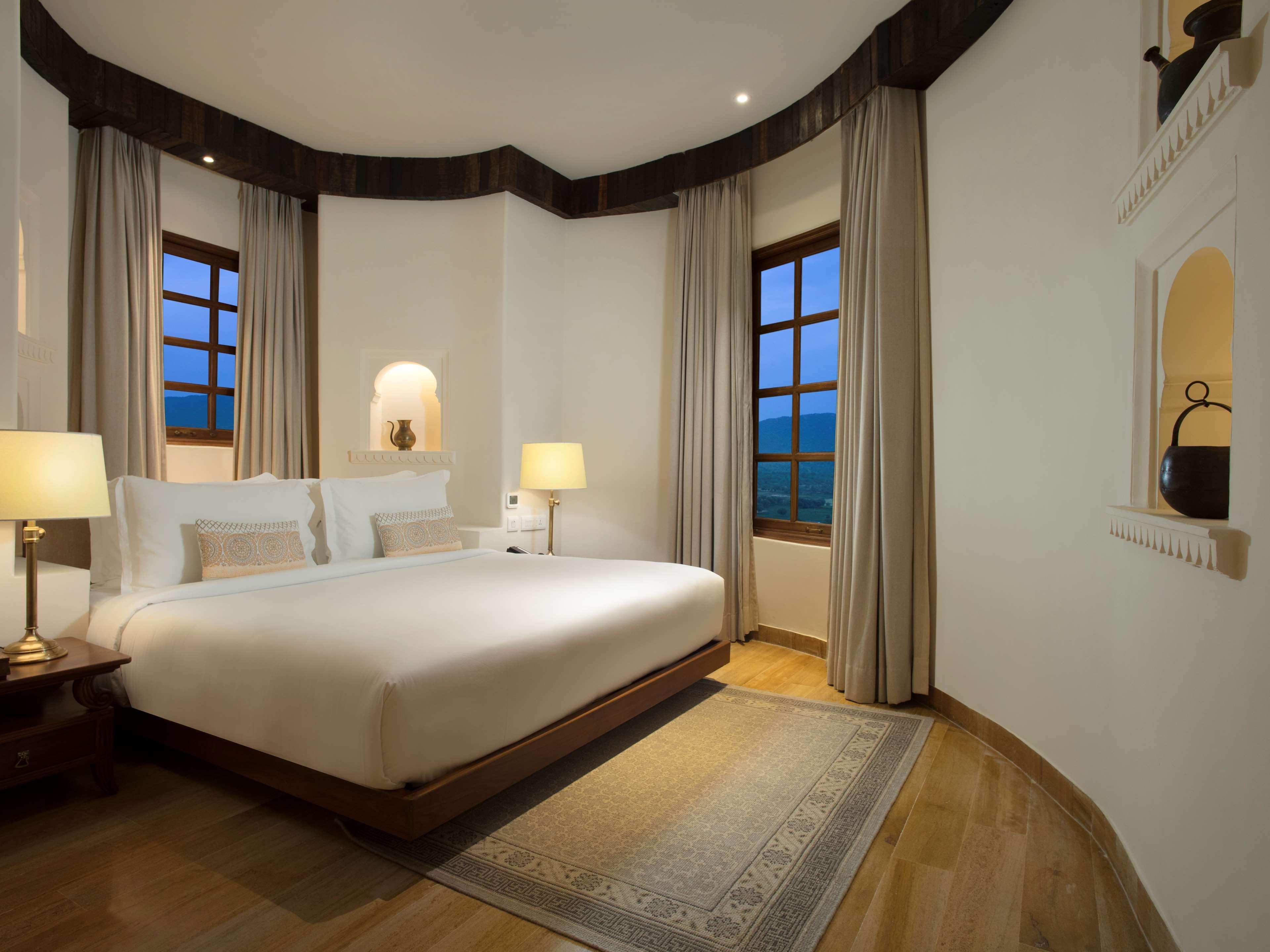 Alila Fort Bishangarh Jaipur - A Hyatt Brand Exterior photo