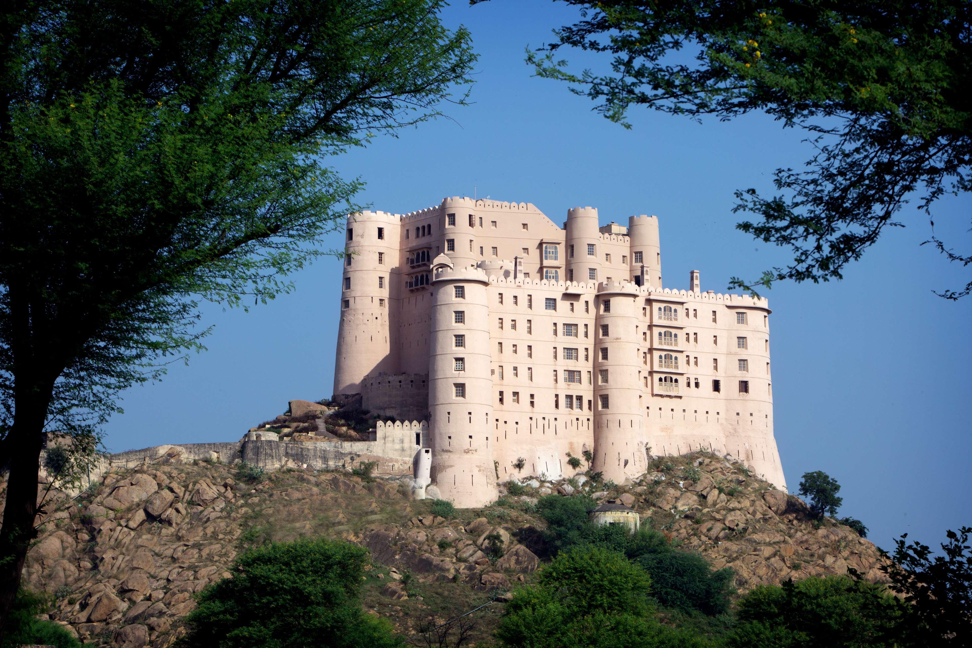 Alila Fort Bishangarh Jaipur - A Hyatt Brand Exterior photo