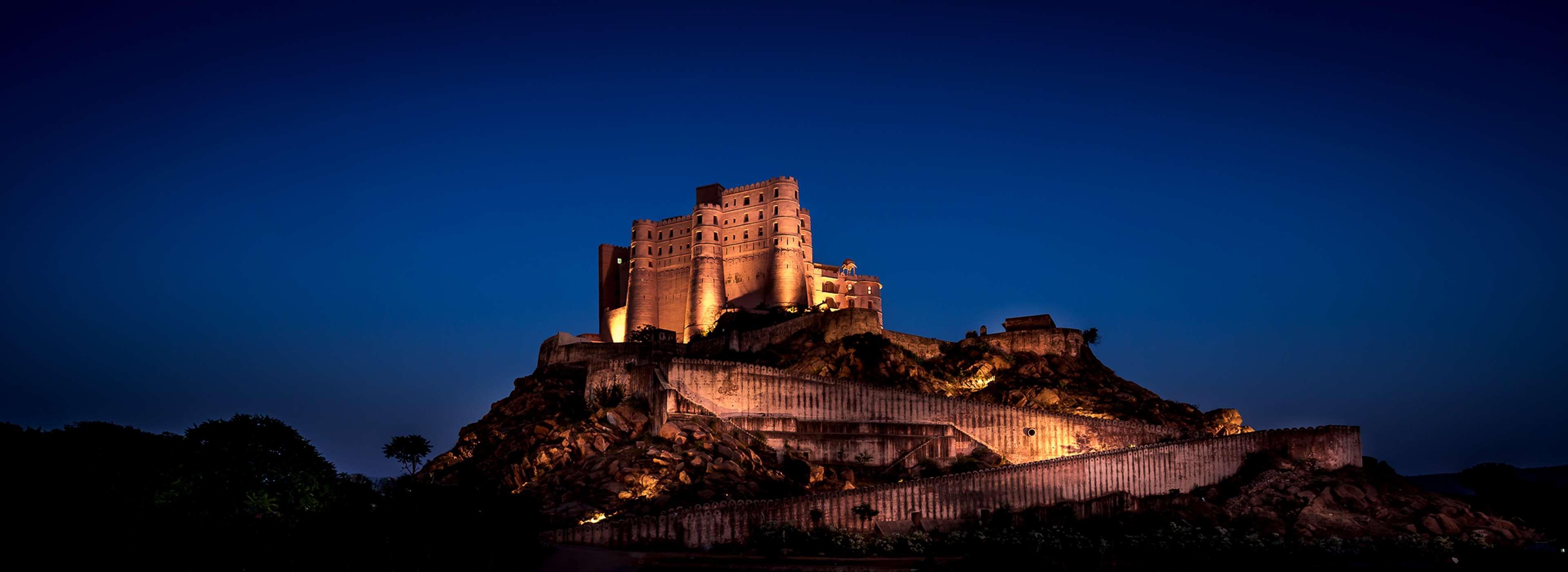 Alila Fort Bishangarh Jaipur - A Hyatt Brand Exterior photo