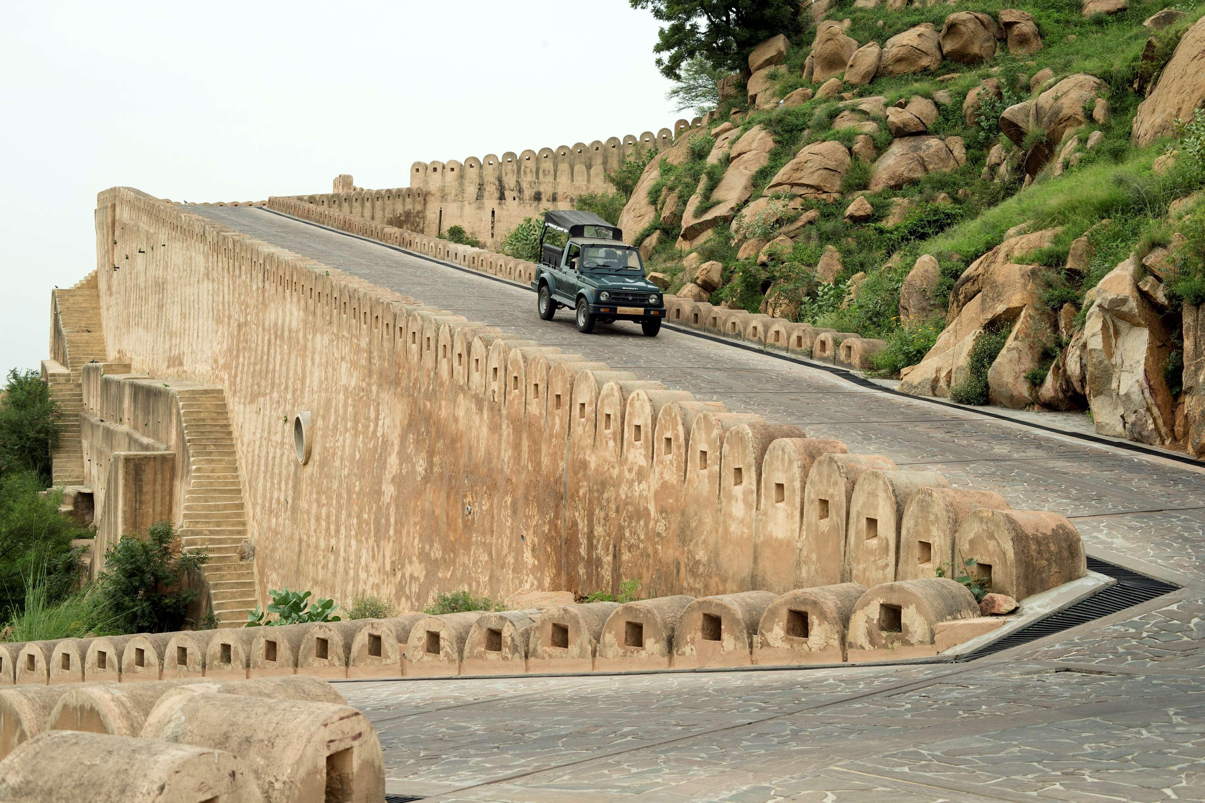 Alila Fort Bishangarh Jaipur - A Hyatt Brand Exterior photo